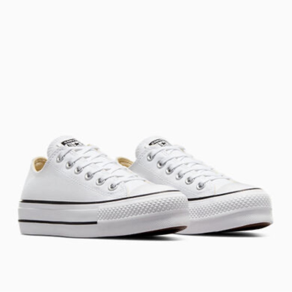 Chick Taylor All Star Lift Platform Shoes